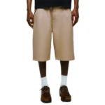 On Air Shorts - Beige Man