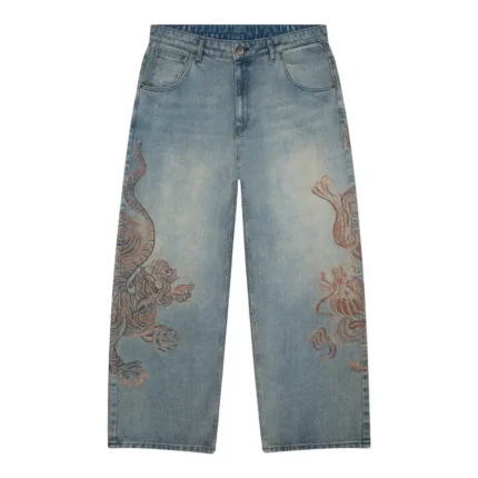 Rlotus V2 Light Denim - Blue