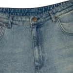 Rlotus V2 Light Denim - Blue Zip