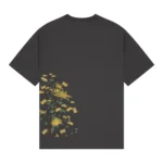 Wildflower T Shirt Anthracite