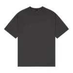 Wildflower T Shirt Anthracite Back