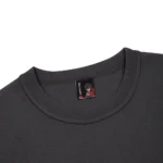 Wildflower T Shirt Anthracite Logo