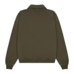 Yakuza V2 Polo Sweatshirt Judge Gray