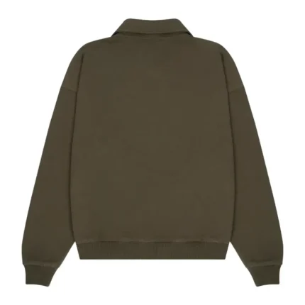 Yakuza V2 Polo Sweatshirt Judge Gray