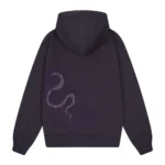 Yakuza V3 Hoodie - Purple