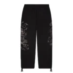 Yakuza V3 Sweatpants - Black