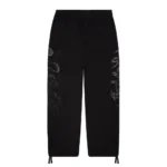 Yakuza V3 Sweatpants Black