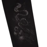Yakuza V3 Sweatpants - Black Logo