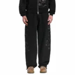 Yakuza V3 Sweatpants - Black Man