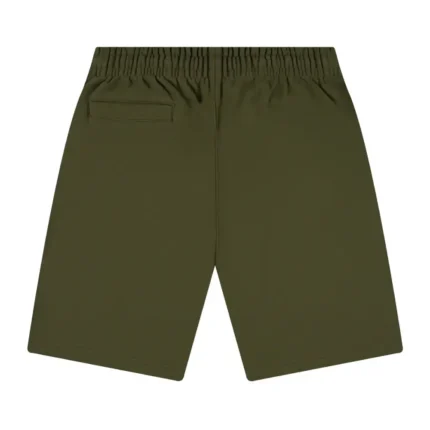 Yasmin V2 Shorts - Green Back