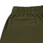 Yasmin V2 Shorts - Green Pocket