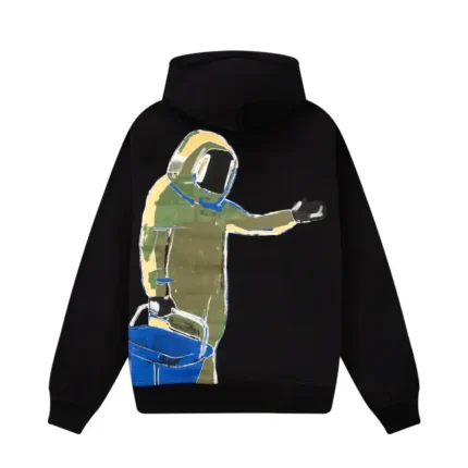 Astro Derschutze Hoodie - Black