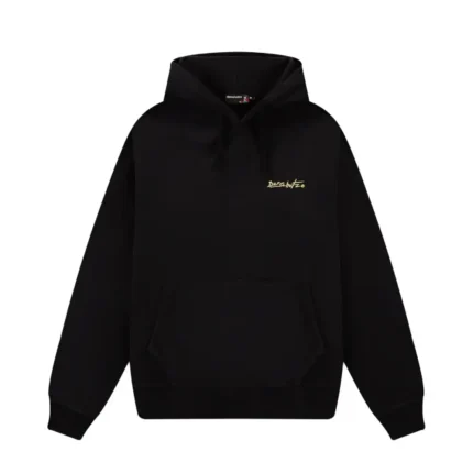 Astro Derschutze Hoodie Black