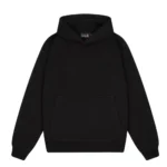 Spiderweb V2 Hoodie Black