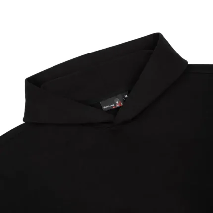 Spiderweb V2 Hoodie - Black Hood