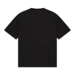 Spiderweb V2 Waffle T Shirt Black